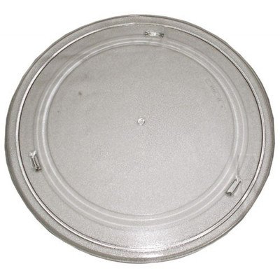 Talerz szklany do mikrofalówki 22.5cm Electrolux (8996619190870)