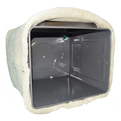 Elementy obudowy Komora pieczenia do piekarnika Amica 9062997