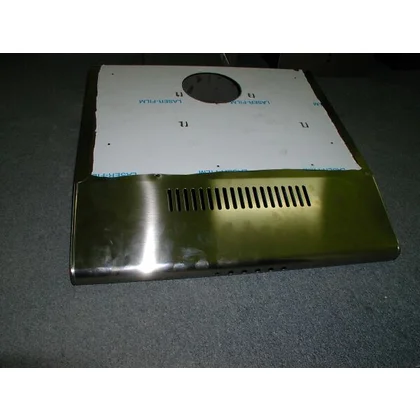 Obudowa okapu Amica ZP50 inox 1006937