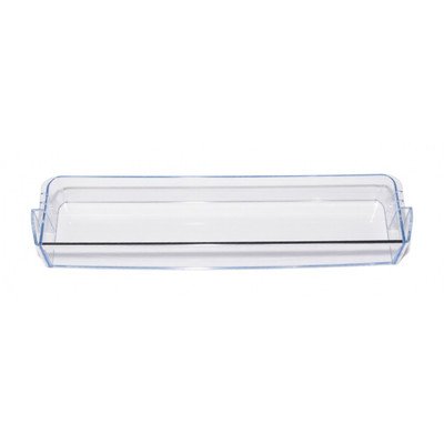 Półki na drzwi różni producenci Balonik z listwą inox na drzwi do chłodziarko-zamrażarki Amica 1042038