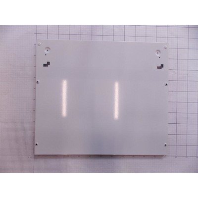 Drzwi zewnętrzne BI 60 białe (1015978)