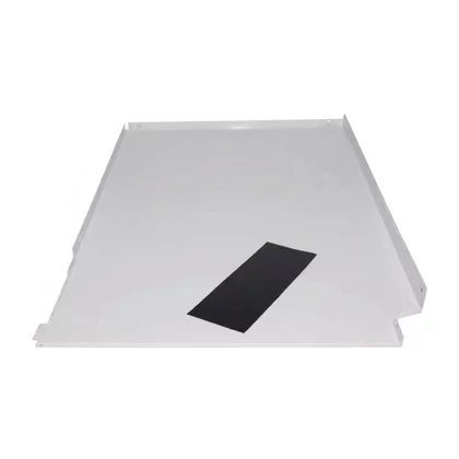 Lewa ściana boczna do zmywarki Amica FS biała 1032353