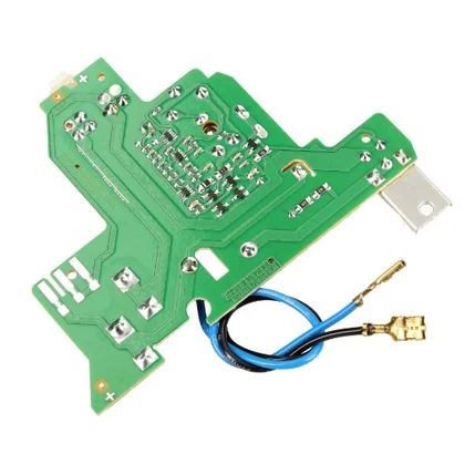 Części zamienne BOSCH/SIEMENS Moduł sterujący do odkurzacza Bosch / Siemens 00495708