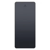 Górna pokrywa do lodówko-zamrażarki Electrolux / AEG ciemnoszara 2676049246