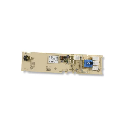Elementy elektryczne do pralek r Skonfigurowany moduł elektroniczny do pralki Gorenje / Hisense 238235
