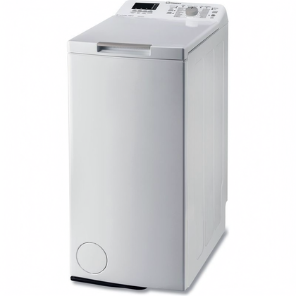 ITWD 61252 G Lewy przycisk panelu sterowania do pralki Indesit / Whirlpool 481010739144 C00310172