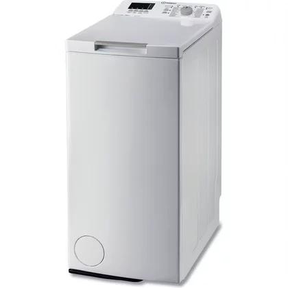 ITWD 61252 G Lewy przycisk panelu sterowania do pralki Indesit / Whirlpool 481010739144 C00310172