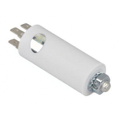 KONDENSATOR 2.5 UF / 450V 27030