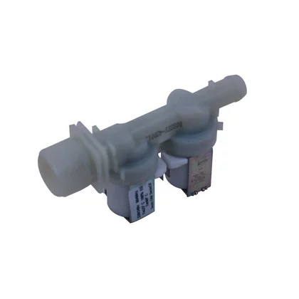 Elektrozawór podwójny do zmywarki Ariston / Indesit / Hotpoint / Whirlpool 4L/1 EVO3 C00094168 482000029818