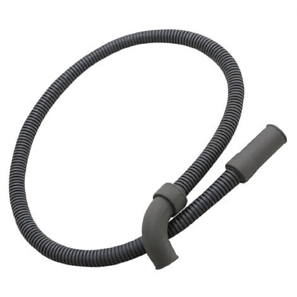 Wężyk kondensatora pary do pralki i pralko-suszarki Ariston / Indesit / Hotpoint / Whirlpool 63,6 cm C00080769 482000027482