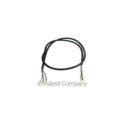 Kabel zasilający 10A 3X1 (C00026767) 482000026096