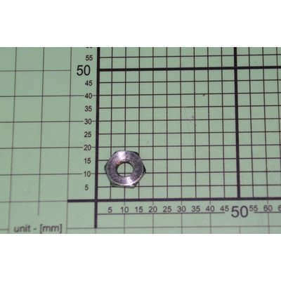 Nakrętka do piekarnika Amica 1/4"-32 A2 (304) S12 (8071678)