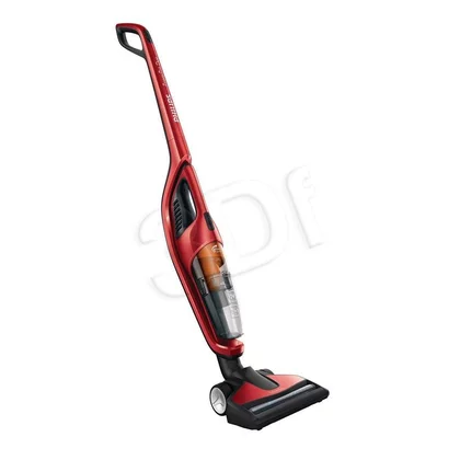 Odkurzacz akumulatorowy bezworkowy Philips FC 6162/02 czerwony