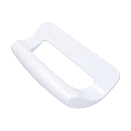 Uchwyt drzwi do lodówki Electrolux / AEG / Zanussi biały 50290275002