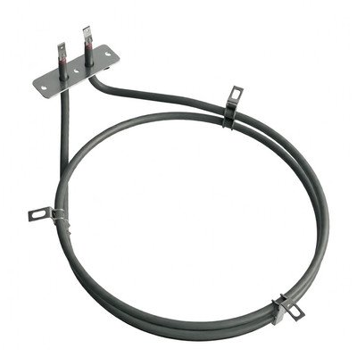 Grzałka termoobiegu do piekarnika Ariston / Indesit / Hotpoint / Whirlpool 1600 W C00045432 482000026562