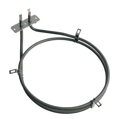 Grzałka termoobiegu do piekarnika Ariston / Indesit / Hotpoint / Whirlpool 1600 W C00045432 482000026562