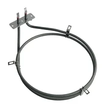 Grzałka termoobiegu do piekarnika Ariston / Indesit / Hotpoint / Whirlpool 1600 W C00045432 482000026562
