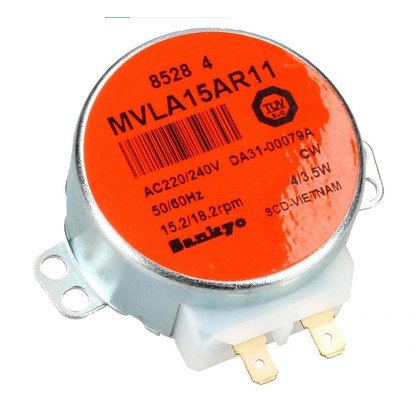 Silnik do kostkarki Samsung DA31-00079A