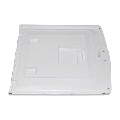 Drzwi kompletne białe do pralki ładowanej od góry Amica TL 1079386