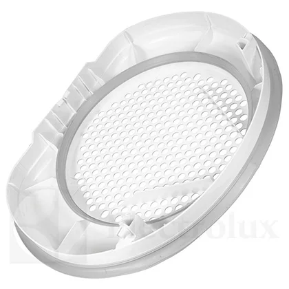 Części drzwiczek do suszarek bęb Zgrubny filtr drzwiowy do suszarki Electrolux / AEG 1123305003