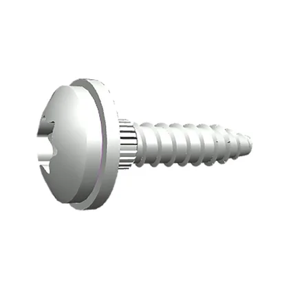 Śruba montażowa do kuchenki, piekarnika i płyty Electrolux / AEG 2,9 x 13 mm T10