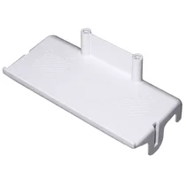 Akcesoria do zmywarek Whirlpool Osłona uchwytu drzwi zmywarki Ariston / Indesit / Hotpoint / Whirlpool C00057514 482000075017