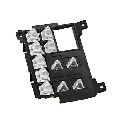 Przyciski i pokrętła do zmywarek Prawy zespół przycisków panelu sterowania do zmywarki Electrolux / AEG 1173522002