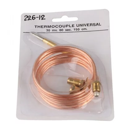 Termopara do kuchenki gazowej Fagor / Mastercook 1500 mm L-1500 217002 226-12