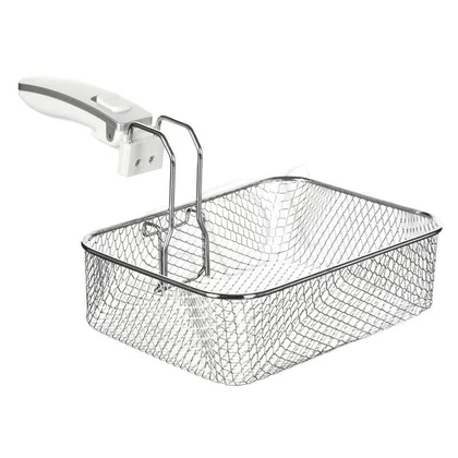 Frytownica olejowa Eldom FR18 biała 1800 W 2,5 l (wyprzedaż)