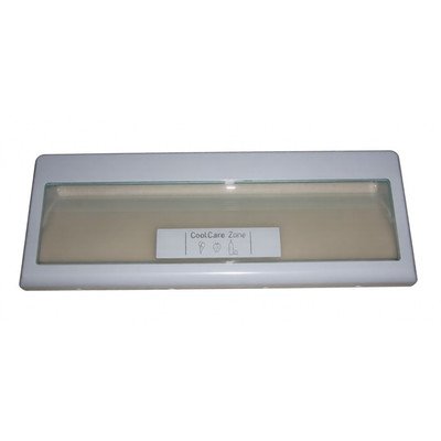Wieko front szuflady górnej zamrażarki Ariston / Indesit / Hotpoint / Whirlpool 429 x 155 mm C00141191 C00195876 482000030239