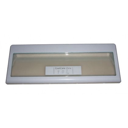 Wieko front szuflady górnej zamrażarki Ariston / Indesit / Hotpoint / Whirlpool 429 x 155 mm C00141191 C00195876 482000030239