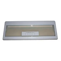 Półki na drzwi różni producenci Wieko front szuflady górnej zamrażarki Ariston / Indesit / Hotpoint / Whirlpool 429 x 155 mm C00141191 C00195876 482000030239
