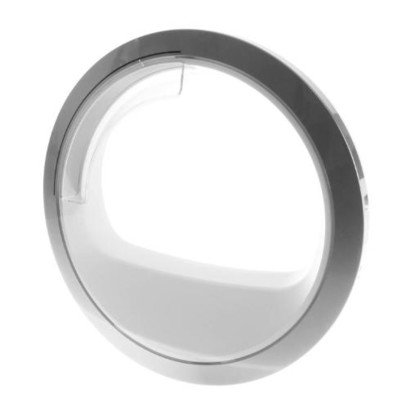 Części zamienne BOSCH/SIEMENS Drzwi kompletne, z zawiasem do suszarki Bosch (bgs - białe)