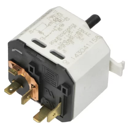 Elementy elektryczne do pralek r Wyłącznik sieciowy do pralki, suszarki i pralko-suszarki Whirlpool 481227618367 C00312900
