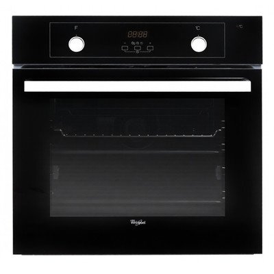 Piekarnik Whirlpool AKP 786 NB (Elektryczny, czarny)