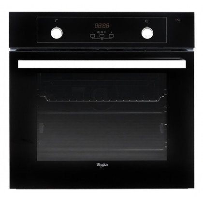 Piekarnik elektryczny do zabudowy Whirlpool AKP 786 NB czarny