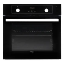 Piekarnik elektryczny do zabudowy Whirlpool AKP 786 NB czarny