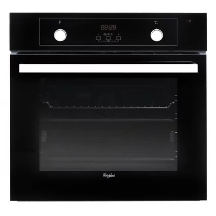 Piekarnik elektryczny do zabudowy Whirlpool AKP 786 NB czarny