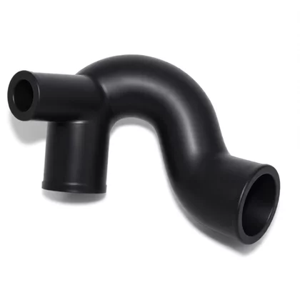 Trójnik węża wewnętrznego do zmywarki Whirlpool / Indesit / Ariston / Hotpoint 16 cm 481290508319 C00494201