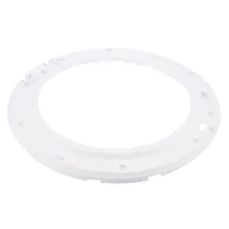 Wewnętrzne obramowanie drzwi pralki Electrolux / AEG białe 463 mm 1328278013