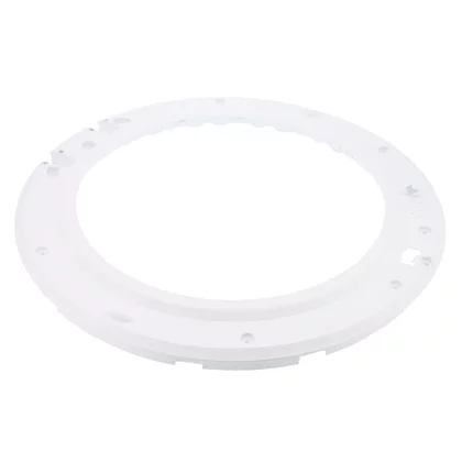 Wewnętrzne obramowanie drzwi pralki Electrolux / AEG białe 463 mm 1328278013