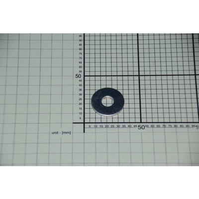 Podkładka koła pasowego fi10,5x30 Amica (1017463)