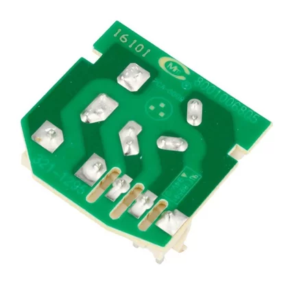 MMB11R2/09 Przełącznik modułu sterującego do robota kuchennego Bosch / Siemens 00618093