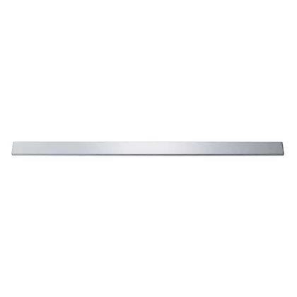 Kątownik ozdobny prawy do kuchenki Amica biały aluminiowy 9001215