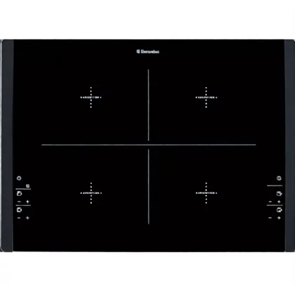 Powierzchnia gotowania z obramowaniem do płyty grzejnej Electrolux / AEG 3873053114