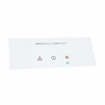 Uchwyt drzwi chłodziarki Electrolux / AEG 2670030036