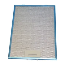 Części zamienne GORENJE Filtr aluminiowy przeciwtłuszczowy do okapu Gorenje / Hisense 346 x 240 mm 165020