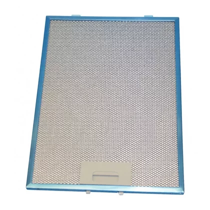 Części zamienne GORENJE Filtr aluminiowy przeciwtłuszczowy do okapu Gorenje / Hisense 346 x 240 mm 165020