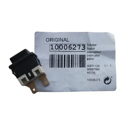 Włącznik sieciowy do odkurzacza Zelmer / Bosch ZVC541HT(00) 10006273