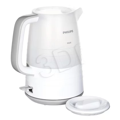 Czajnik elektryczny Philips Daily Collection HD9336/21 1,5 l 2200 W biało-beżowy
